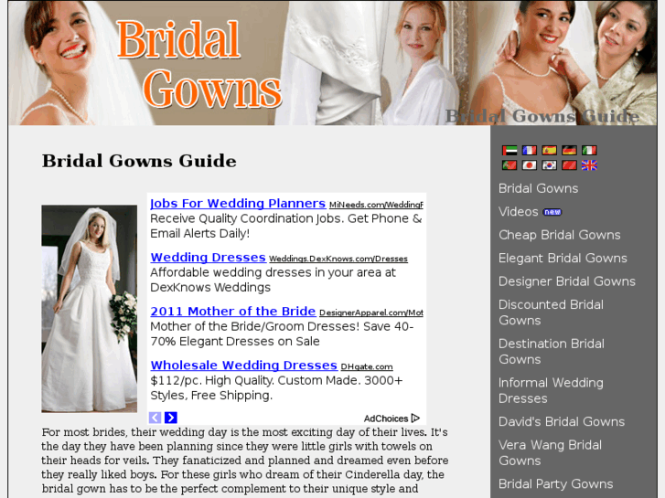 www.bridalgownsguide.com