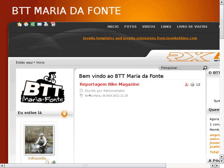 www.bttmariadafonte.com