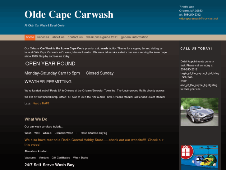 www.capecodcarwash.com