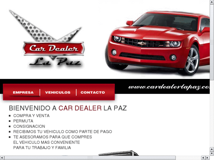 www.cardealerlapaz.com