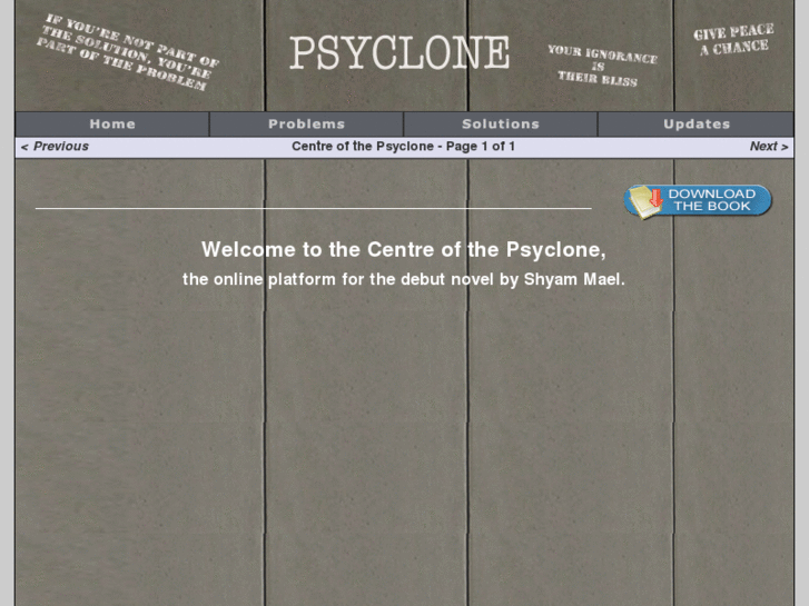 www.centreofthepsyclone.com