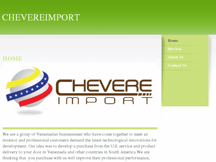 www.chevereimport.com