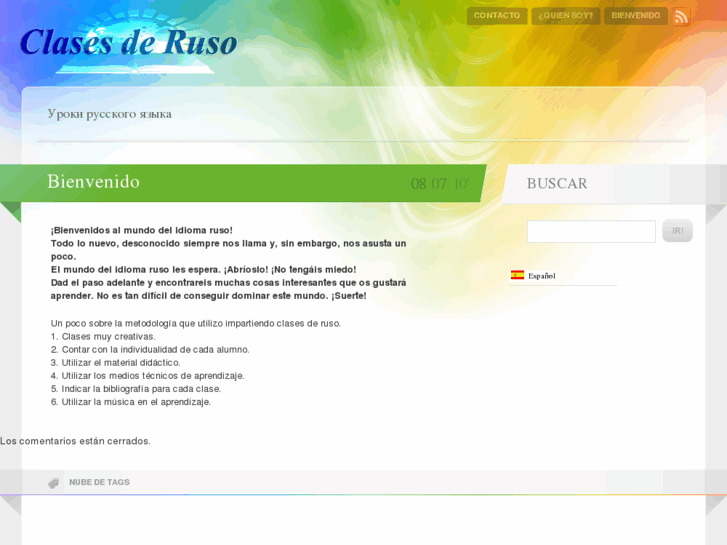 www.clasesruso.com