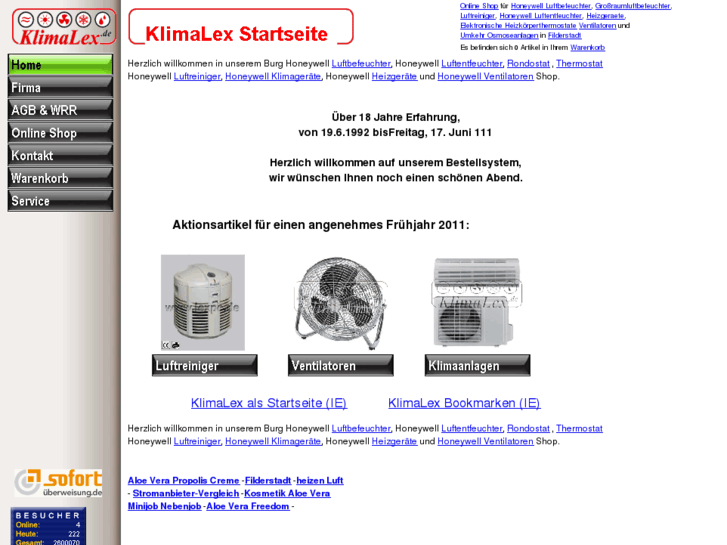 www.climalex.com