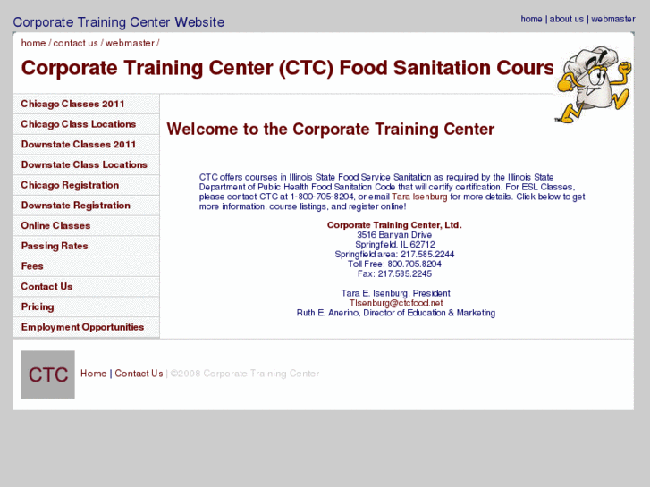 www.ctcfoodsanitation.com