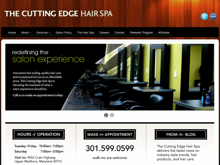 www.cuttingedgehairspa.com