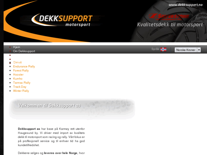 www.dekksupport.com