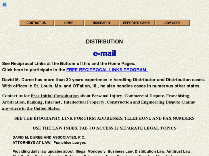 www.distributionlaw.net