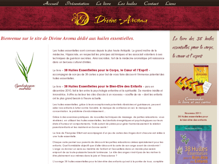 www.divine-aroma.com