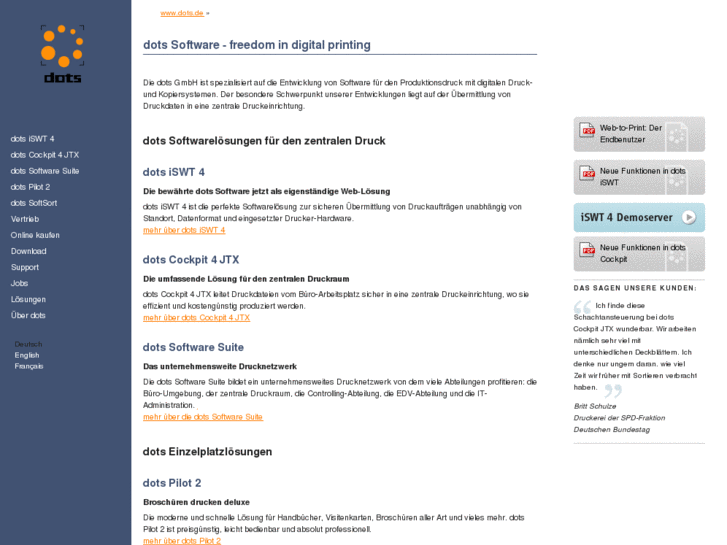 www.dotssoftware.com