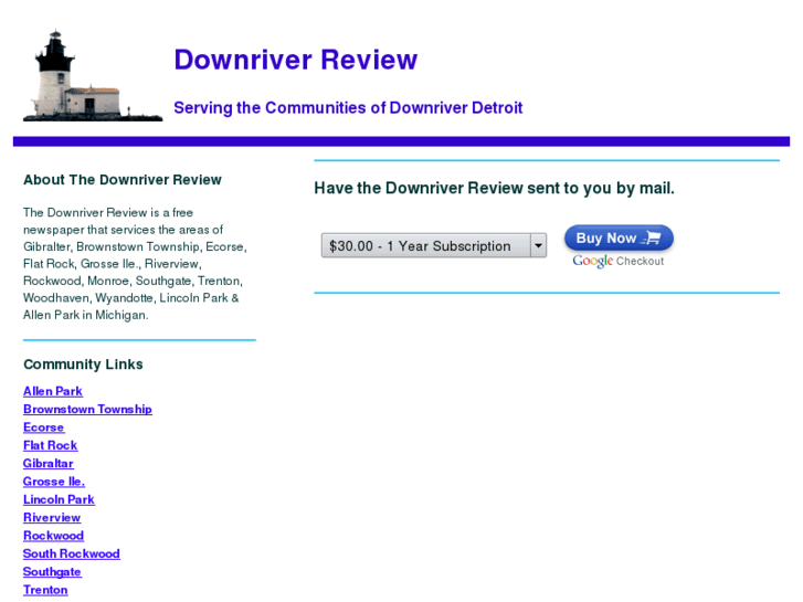 www.downriverreview.com