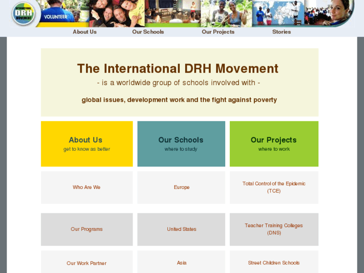 www.drh-movement.org