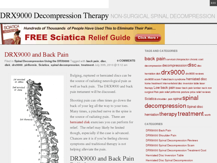 www.drx9000decompressiontherapy.com