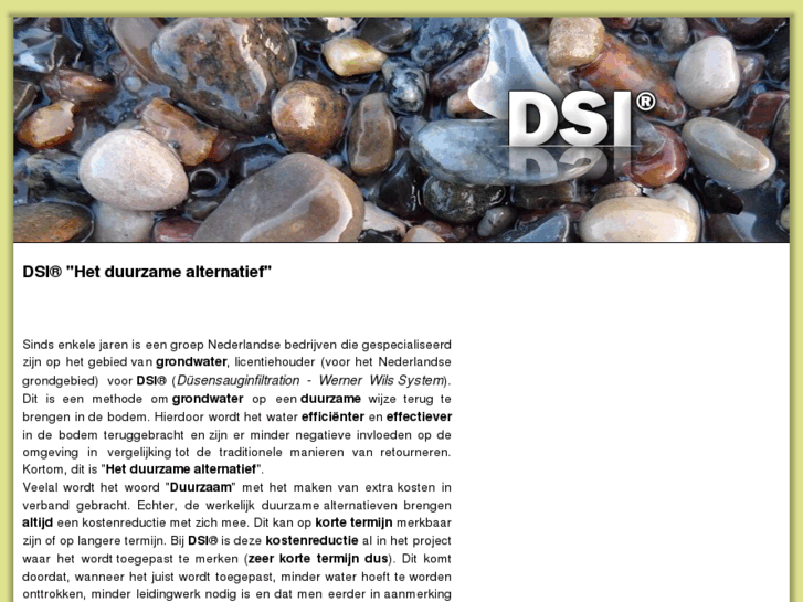 www.dsi-infiltratie.com