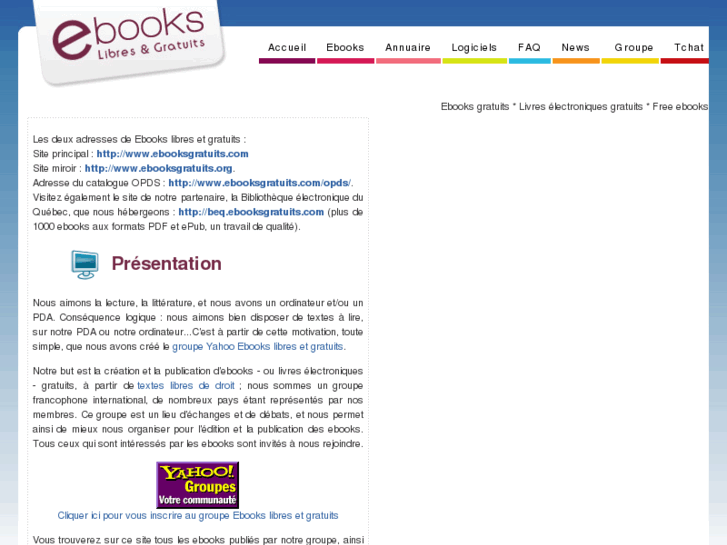 www.ebooksgratuits.com