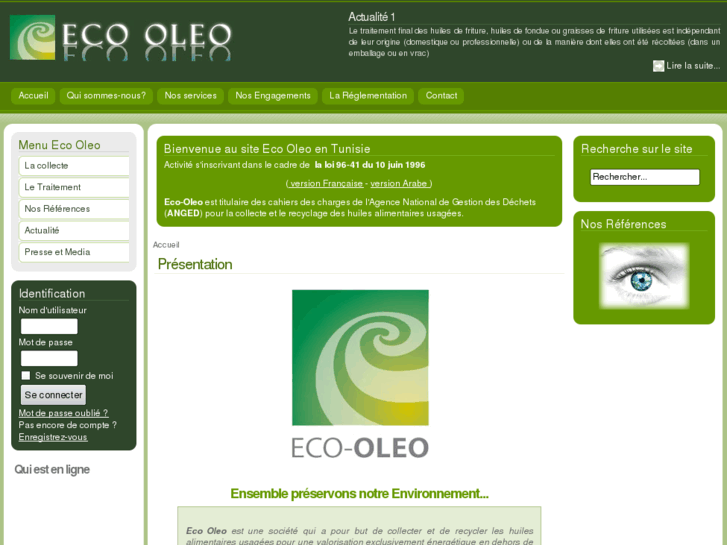www.ecooleo.com