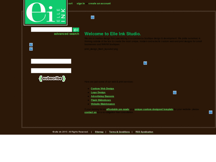 www.elleink.com