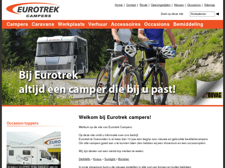 www.eurotrek.com