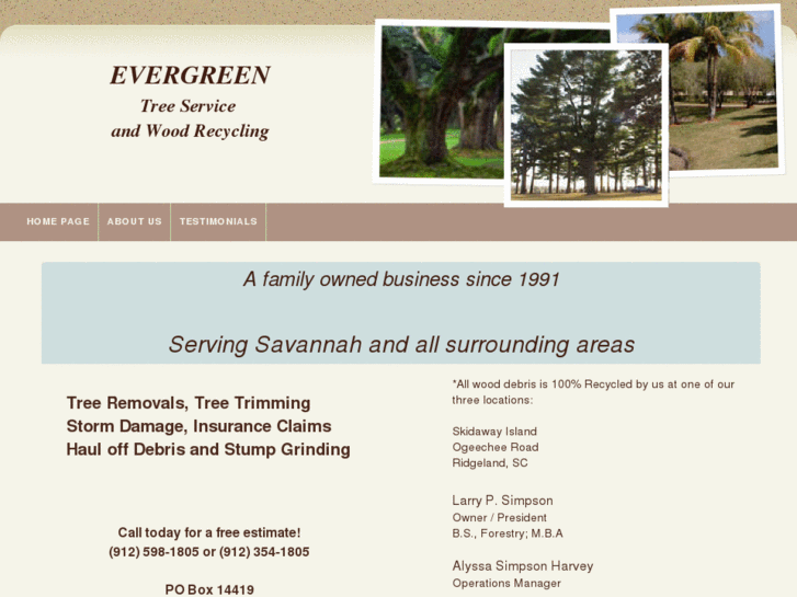 www.evergreensavannah.com