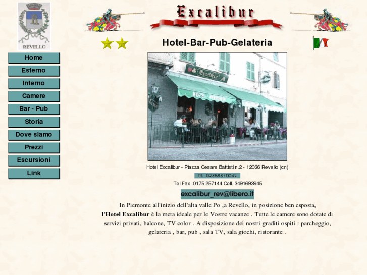 www.excalibur-revello.it