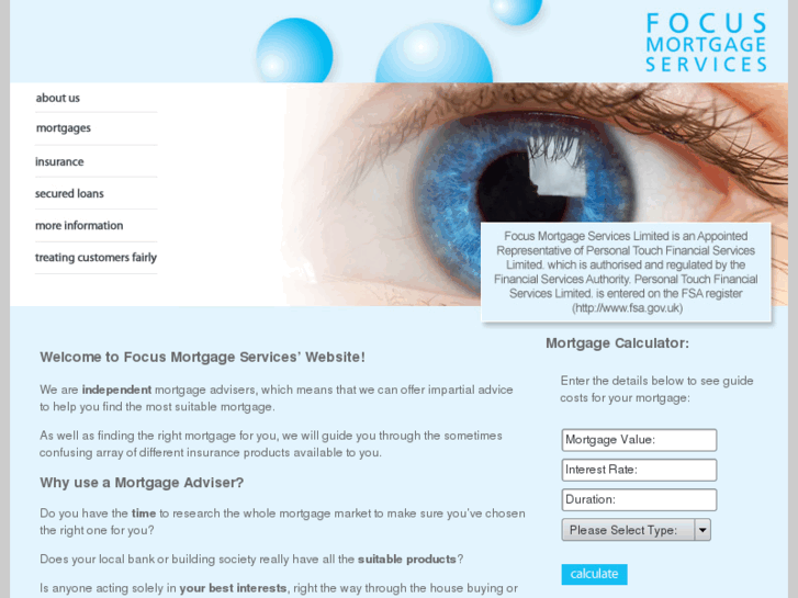 www.focus-mortgages.com