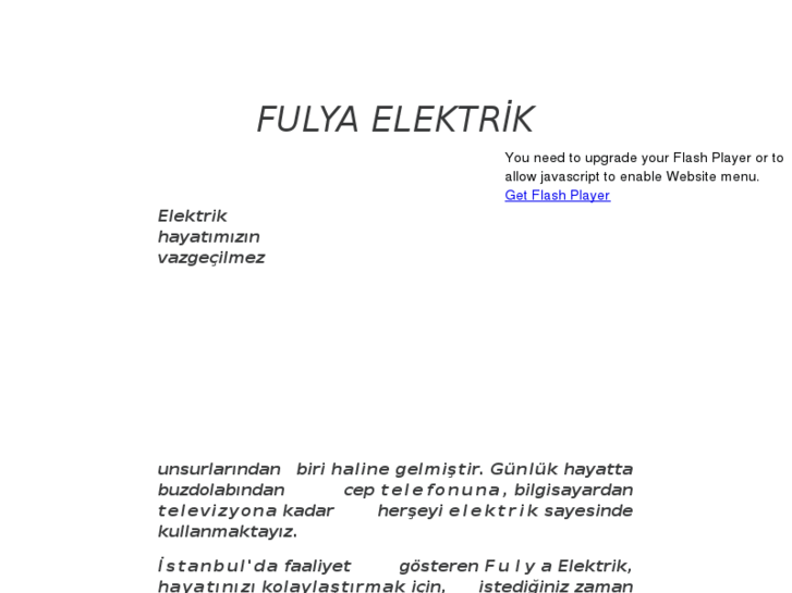 www.fulyaelektrik.com