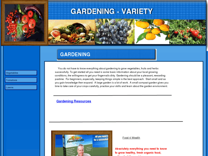 www.garden-variety.info