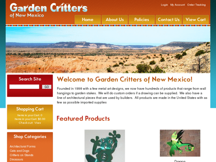 www.gardencritters-usa.com