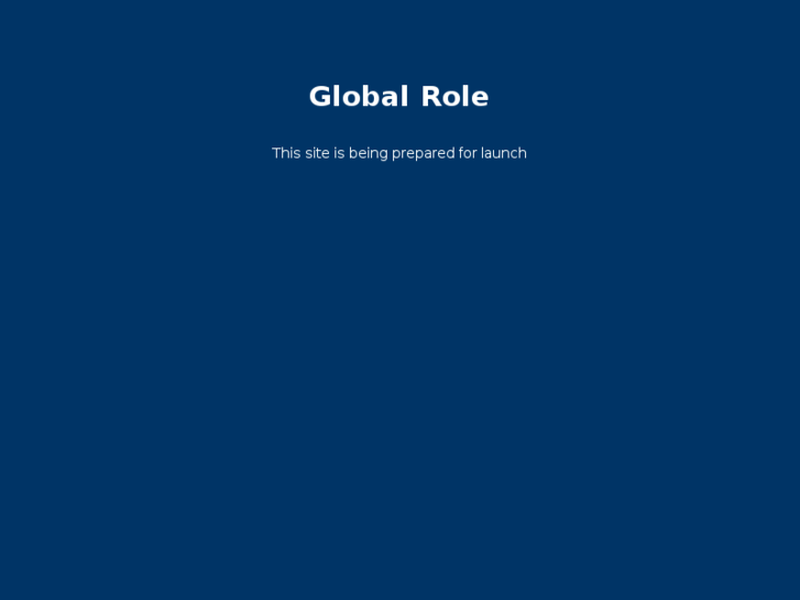 www.globalrole.com