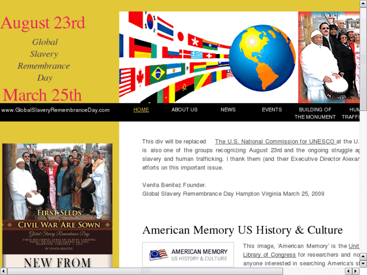 www.globalslaveryremembranceday.com