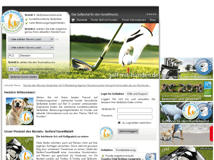 www.golf-mit-hunden.de