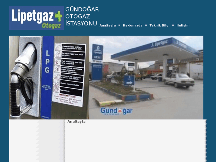 www.gundogarotogaz.com