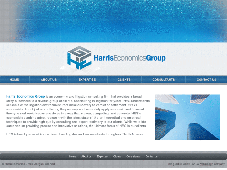 www.harriseconomicgroup.com