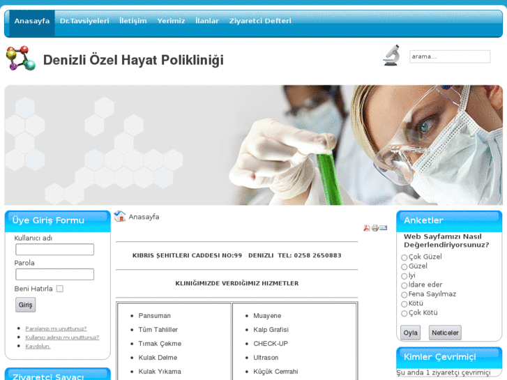 www.hayatpoliklinigi.com