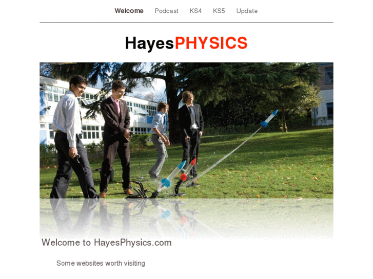 www.hayesphysics.com