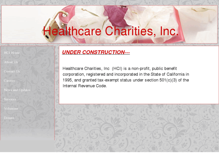 www.healthcare-charities.org