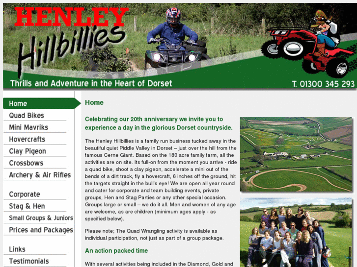 www.henleyhillbillies.com