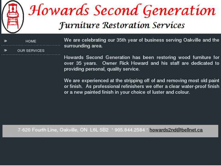 www.howardssecondgeneration.com