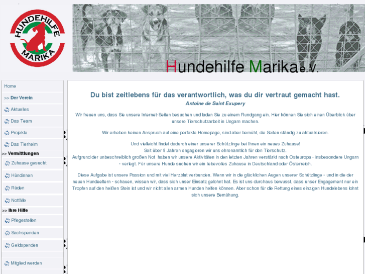 www.hundehilfe-marika.de