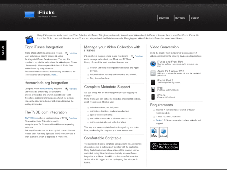 www.iflicksapp.com