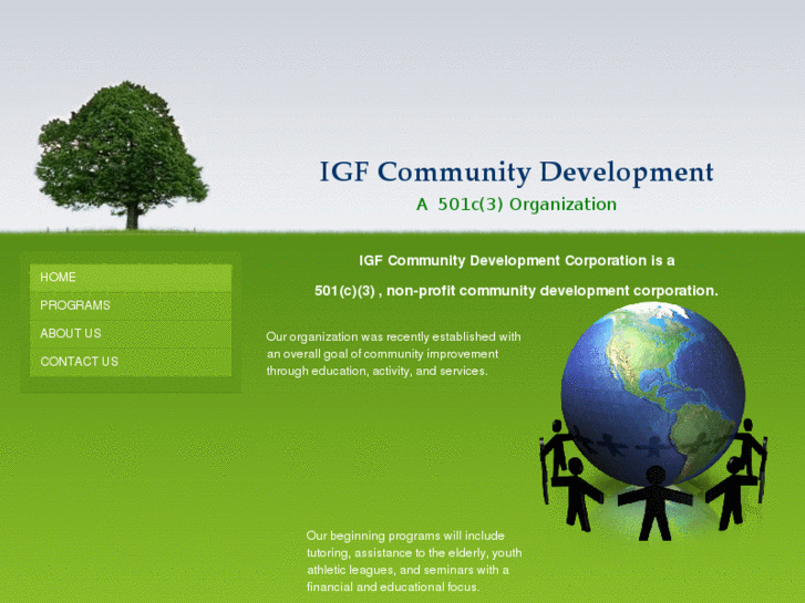 www.igfcommunitydevelopment.com