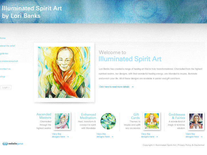 www.illuminatedspiritart.com