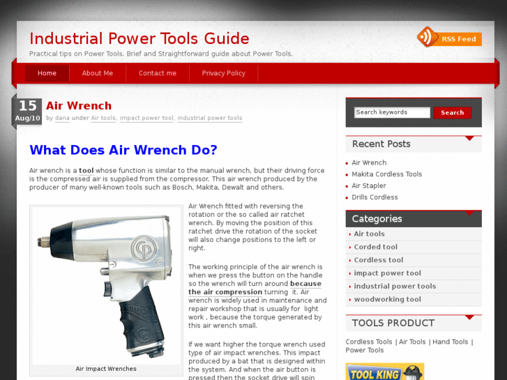 www.industrial-airtool.com