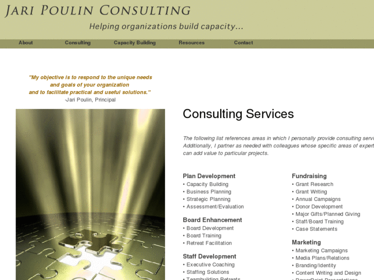 www.jaripoulinconsulting.com