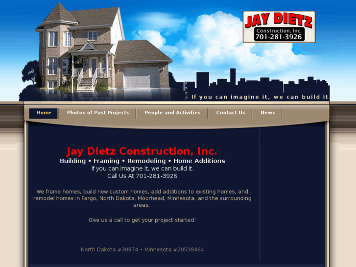 www.jaydietzconstruction.com