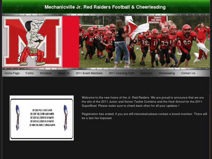 www.jrredraidersfootball.com