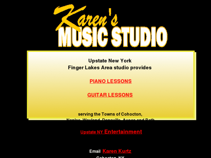 www.karensmusicbiz.com