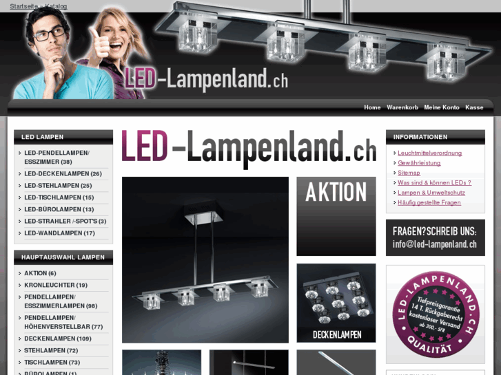 www.led-lampenland.ch