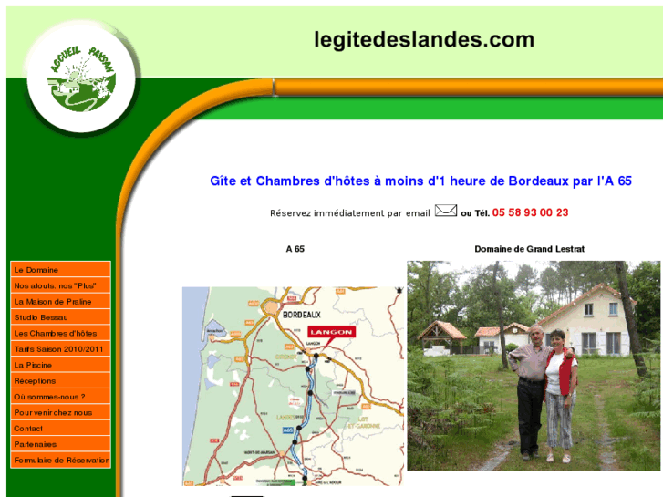 www.legitedeslandes.com