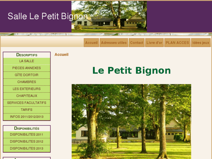 www.lepetitbignon.com